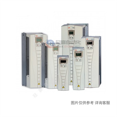 ABB变频器 ACS550-01-125A-4 55KW 重载型