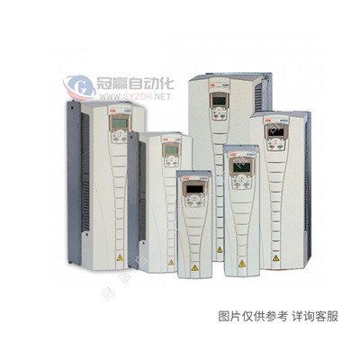 ABB变频器 ACS510-01-290A-4 风机水泵系列