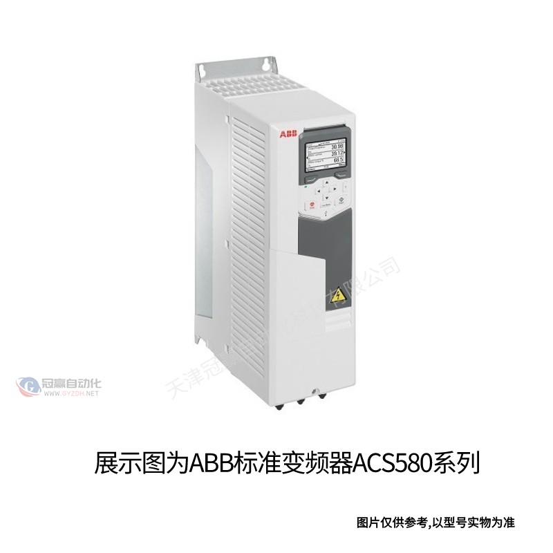 ABB变频器 ACS510-01-046A-4 风机水泵系列