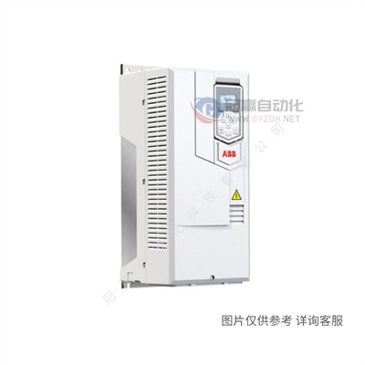 ABB变频器 ACS510-01-05A6-4 3相380V
