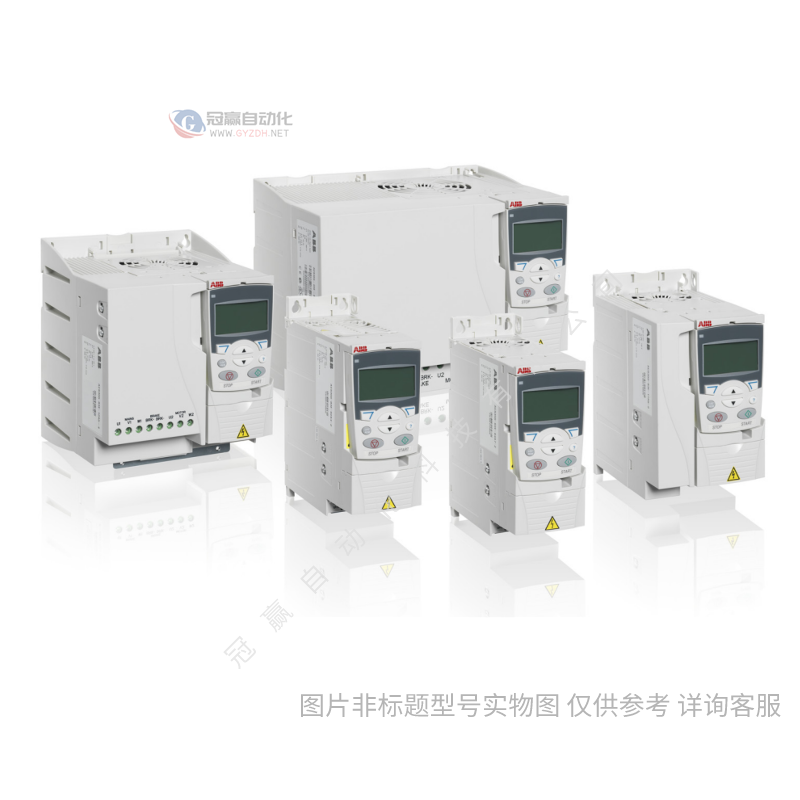 ABB变频器ACS150-03E-02A4-4 0.75KW 三相380v