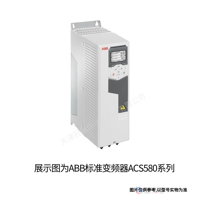ABB变频器 ACS355-03E-15A6-4 7.5KW 三相380v
