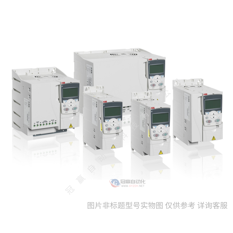 abb变频器ACS150-03E-07A3-4 3KW 三相380v