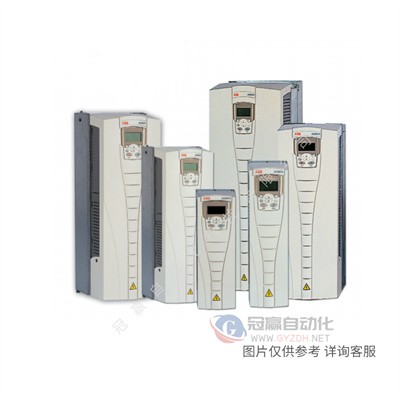 abb变频器DCS550-S02-1000-05 可逆4Q DCS550直流调速器