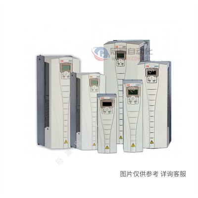 ABB变频器4KW380v ACS550-01-08A8-4重载3kw
