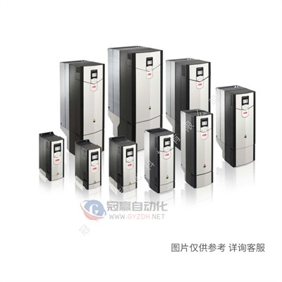 ABB变频器5.5KW380v ACS550-01-012A-4重载4kw