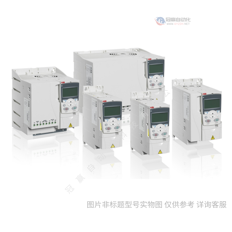 ABB变频器30KW380v ACS550-01-059A-4重载22kw