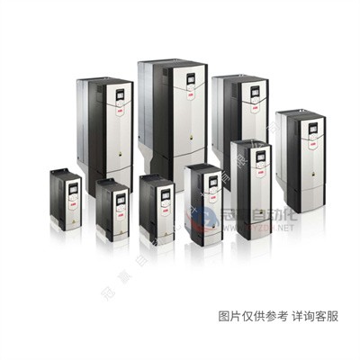 ABB变频器DCS550-S02-0050-05 可逆4Q DCS550直流调速器