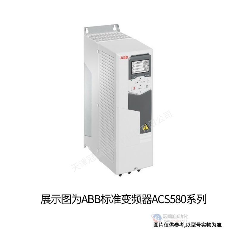 ABB变频器DCS550-S01-0900-05不可逆2Q DCS550直流调速器