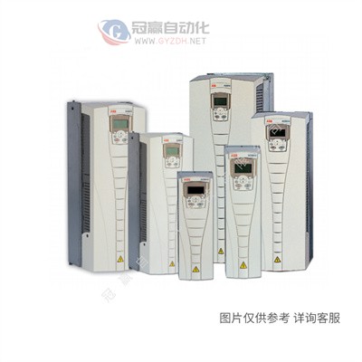 ABB变频器 DCS800-S02-0680-05 DCS800系列直流调速器可逆