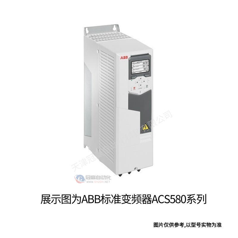 ABB变频器 DCS800-S01-1190-05 DCS800系列直流调速器不可逆