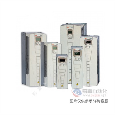 ABB变频器DCS550-S01-0610-05不可逆2Q DCS550直流调速器