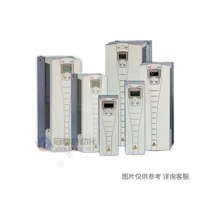 ABB变频器 ACS150-03E-01A9-4 ACS150系列380V 0.55KW