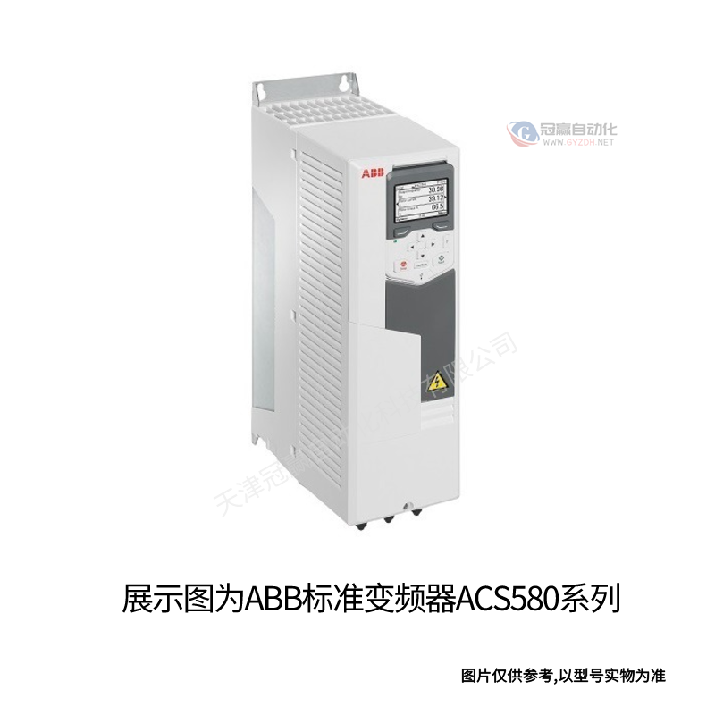 ABB变频器 ACS800-04-0006-5+P901 ACS880系列通用变频