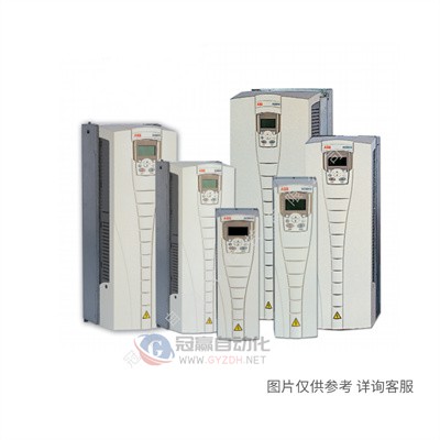 ABB变频器 ACS550-01-038A-4 ACS550系列18.5KW风机水泵型