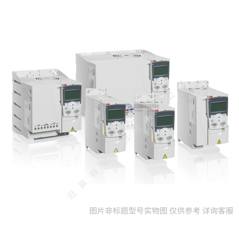 ABB变频器 操作面板ACS-CP-C