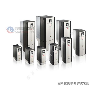 ABB变频器 ACS800-01系列通用变频ACS800-01-0025-3+P901