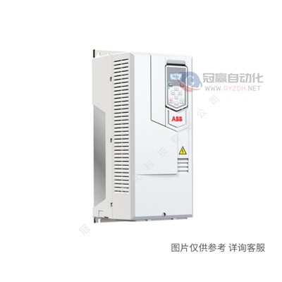 ABB变频器 ACS510风机水泵系列3KWACS510-01-07A2-4
