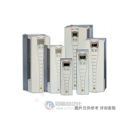 ABB变频器 ACS550系列5.5KW风机水泵通用ACS550-01-012A-4
