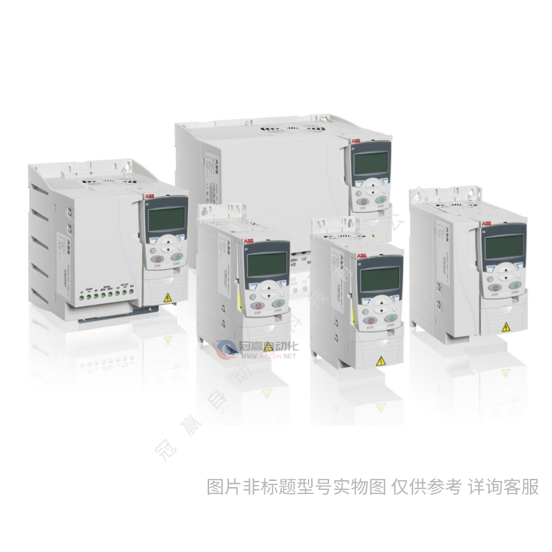 ABB变频器 ACS800-01系列通用变频ACS800-01-0120-5+P901