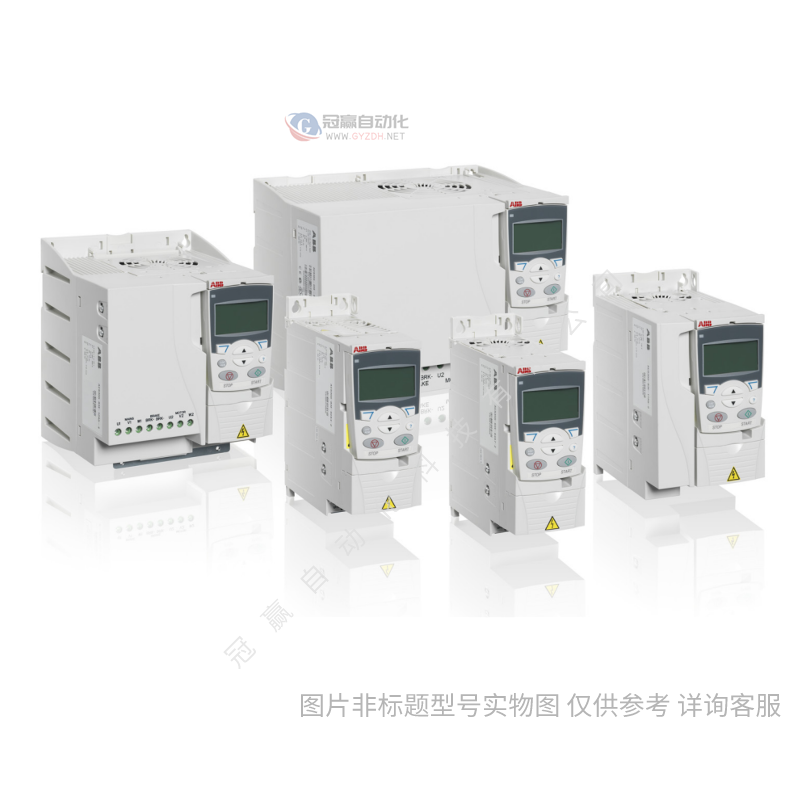 ABB变频器 ACS800-04P-0400-5+P901 ACS800系列通用变频器