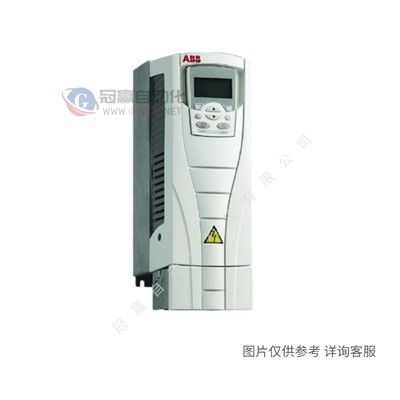 ABB变频器 ACS800-07-0120-3+P901 ACS880系列通用变频器