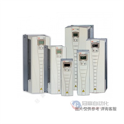 ABB变频器 ACS800-07系列通用变频ACS800-07P-0320-7+P901