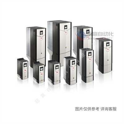 ABB变频器 ACS800-02系列通用变频ACS800-02-0260-3+P901