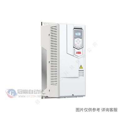 ABB变频器 ACS800-01系列通用变频ACS800-01-0006-3+P901