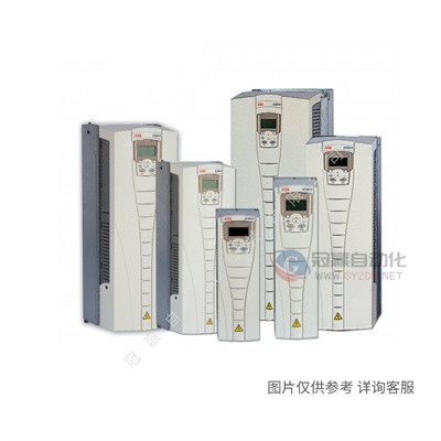 ABB变频器 ACS800-07系列通用变频ACS800-07-0100-3+P901