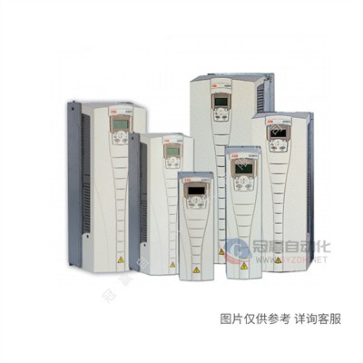 ABB变频器 ACS800-04系列通用变频ACS800-04-0023-3+P901