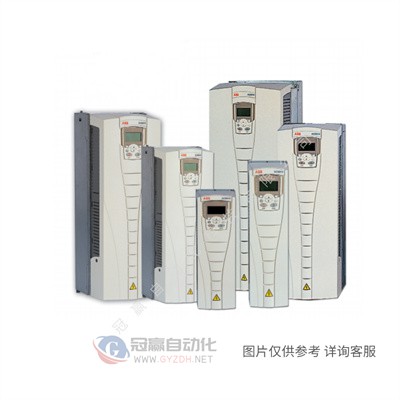 ABB变频器 ACS880-01-072A-3 37KW ACS880系列