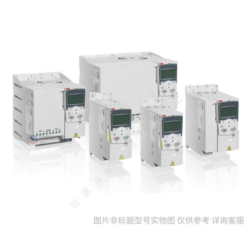 ABB变频器 ACS800-04系列通用变频ACS800-04-0020-5+P901