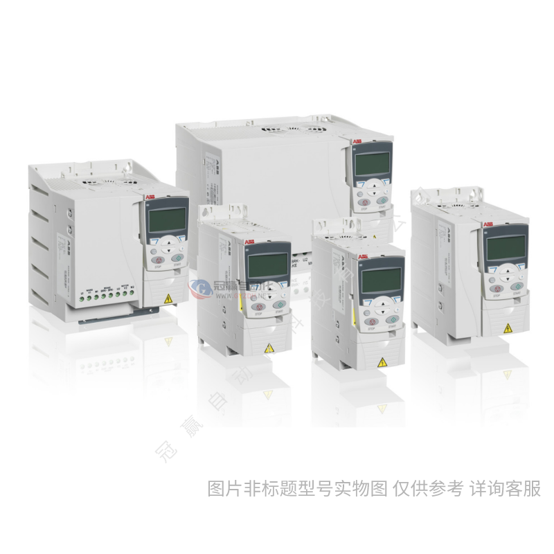 ABB变频器 ACS800-04系列通用变频ACS800-04-0490-3+P901