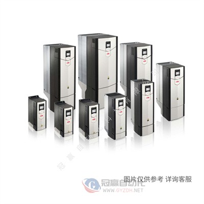 ABB变频器 ACS800-01系列通用变频ACS800-01-0100-3+P901