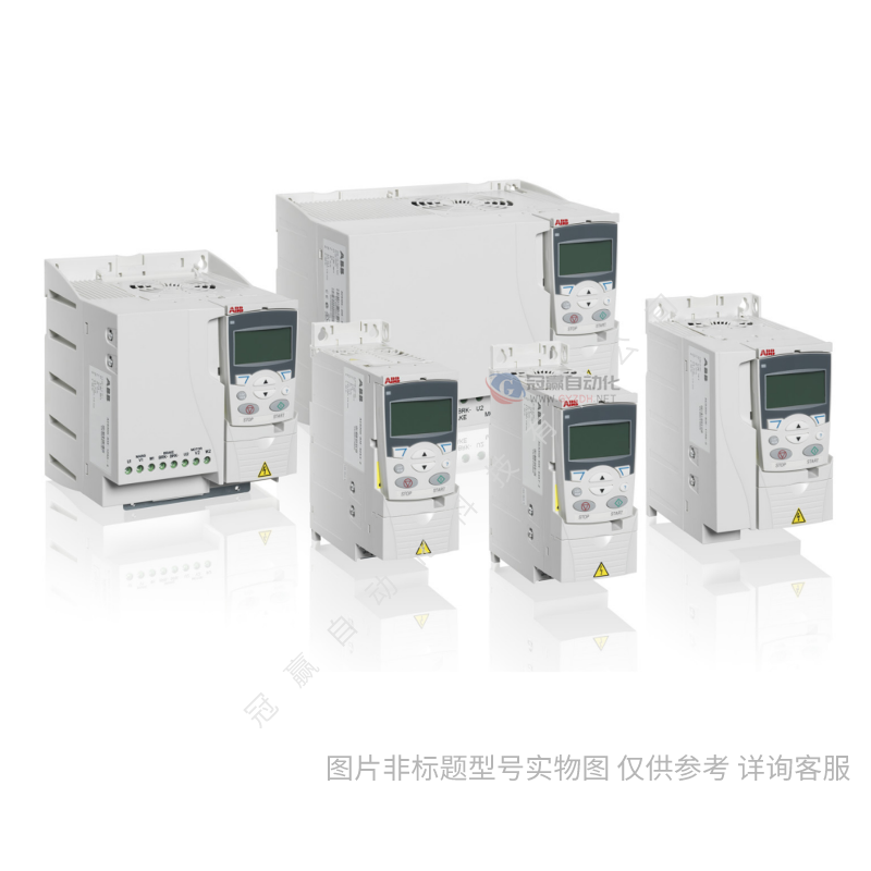 ABB变频器 ACS550系列7.5KW风机水泵通用ACS550-01-015A-4