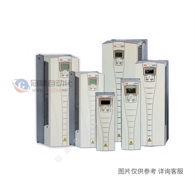 ABB变频器 ACS550-01-08A8-4+B055 4KW ACS550风机水泵