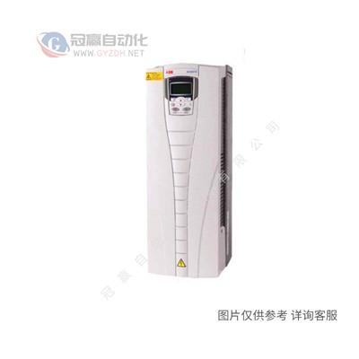ABB变频器 ACS800-04系列通用变频ACS800-04-0060-5+P901