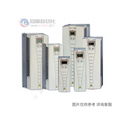 ABB变频器 ACS510-01-031A-4 15KW风机水泵通用变频器