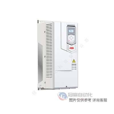 ABB传送带搅拌机传动轻载22KW 重载18.5KW ACS580-01-046A-4+B056