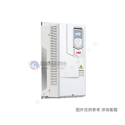 ABB三相搅拌机泵用变频器轻载15KW 重载11KW ACS580-01-033A-4