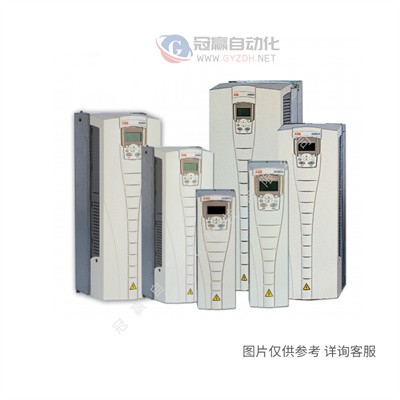 ABB通用机械变频器轻载75KW 重载55KW ACS580-01-145A-4