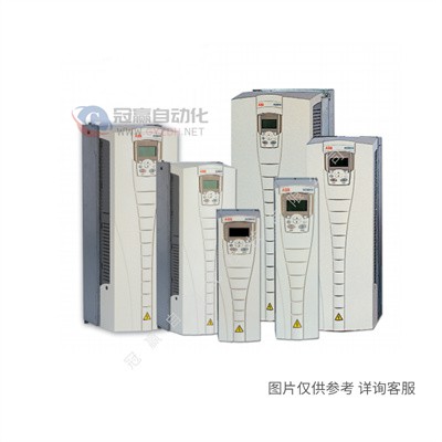 ABB通用机械传动机床医疗3KW ACS355-03E-07A3-4+B063