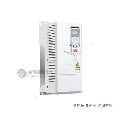 ABB三相3KW通用微型经济型变频器 ACS355-03E-07A3-4