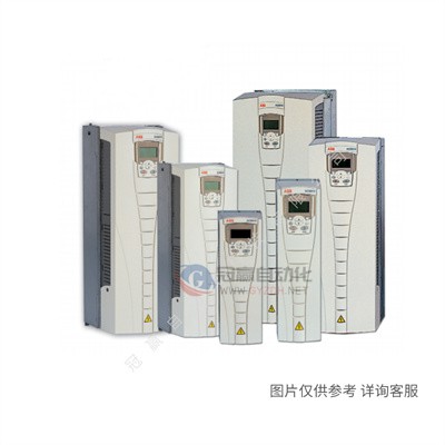 ABB大功率轻载200KW 重载200KW通用型变频器 ACS580-01-430A-4