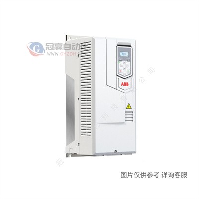 ABB变频器 ACS580-01传动轻载110KW 重载90KW ACS580-01-206A-4