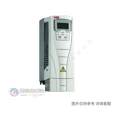 ABB通用机械变频器2.2KW经济型 ACS355-03E-05A6-4