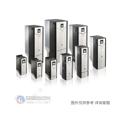 ABB变频器 轻载90KW 重载75KW ACS580-01-169A-4+B056