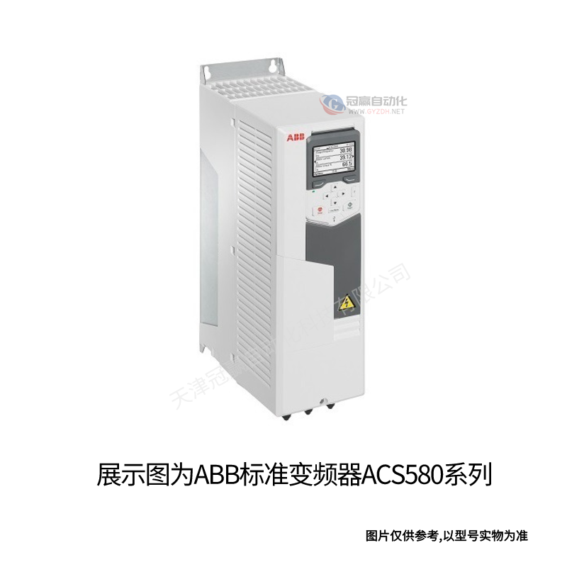 ABB通用机械变频器1.5KW经济型 ACS355-03E-04A1-4