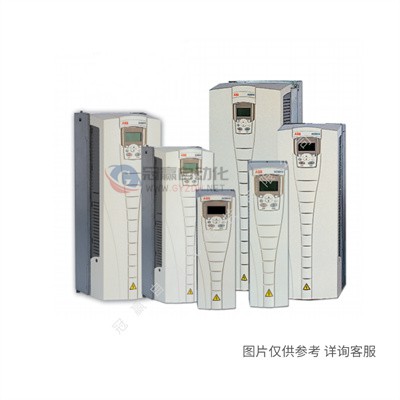 ABB工业变频器轻载160KW 重载132KW ACS580-01-293A-4+B056